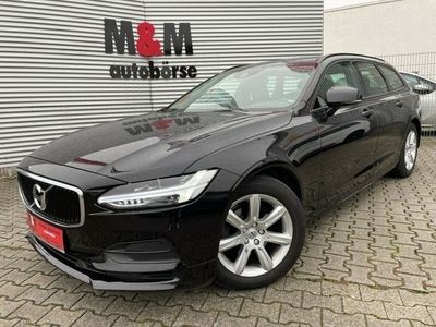 Gebraucht Volvo V90 190 PS (139 kW) 2019 Schwarz metallic Kombi