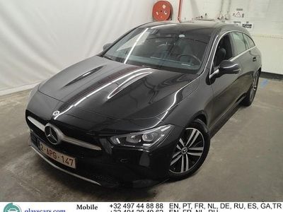 Mercedes CLA200 Shooting Brake
