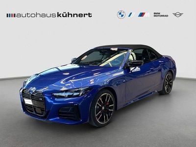 Nuova BMW M440 M Sport 381 CV (280 kW) 2025 Blu Berlina