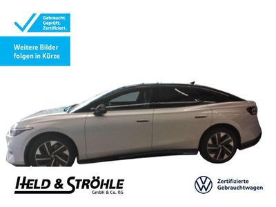 Second-hand VW ID.7 Pro 210 kW (286 CP) 2025 Argintiu Berlinǎ
