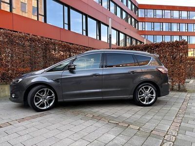 gebraucht Ford S-MAX 