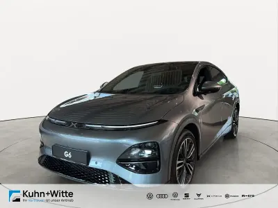 Neu XPENG G6 AWD Performance 350 kW (476 PS) 2026 Grau SUV