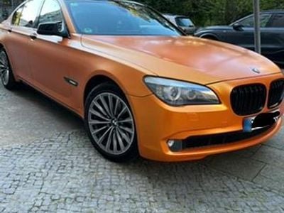 Gebraucht BMW 740 326 PS (239 kW) 2010 Andere farben Limousine