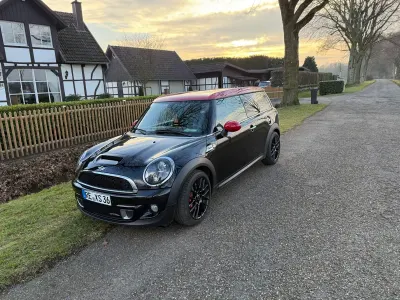 Occasion Mini John Cooper Works Clubman 211 ch (155 kW) 2012 Noir Break