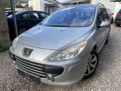 Usata Peugeot 307 109 CV (80 kW) 2006 Grigio Station wagon