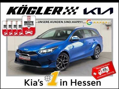 gebraucht Kia Ceed Sportswagon Ceed D1.6 Hyb 136 48V DCT Spirit |NAV|TEC|GD