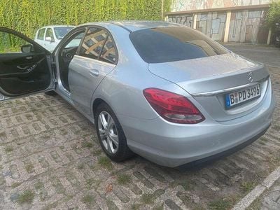 Second-hand Mercedes C160 200 CP (147 kW) 2014 Argintiu Coupe