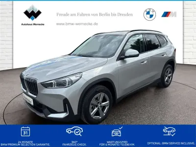 Gebraucht BMW X1 156 PS (114 kW) 2025 Spacesilber SUV