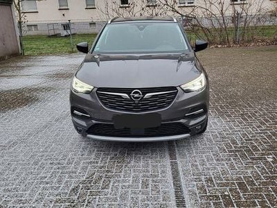 Gebraucht Opel Grandland X Ultimate 224 PS (164 kW) 2020 Grau SUV