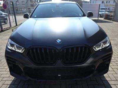 Gebraucht BMW X6 M Sport 333 PS (244 kW) 2022 Grau SUV