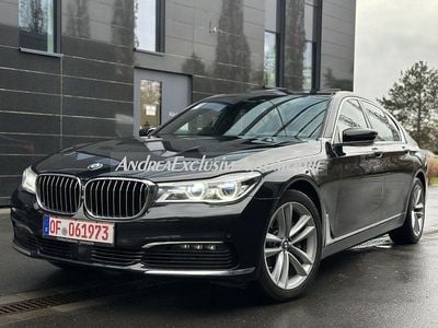Gebraucht BMW 730 Performance 265 PS (194 kW) 2017 Schwarz Limousine