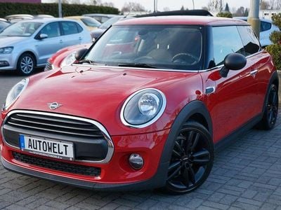 Gebraucht Mini ONE Salt 102 PS (75 kW) 2019 Rot Kleinwagen