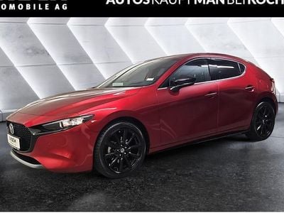 Rot Gebraucht 2024 Mazda 3 Homura-Line Limousine | 22.680 € (Superpreis)