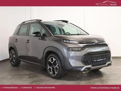 Gebraucht Citroën C3 Aircross PureTech 131 PS (96 kW) 2022 Grau SUV