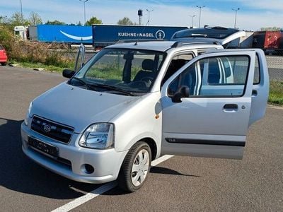 Suzuki Wagon R+