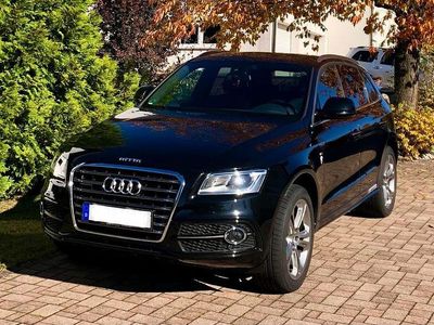 Gebraucht Audi Q5 Sport 190 PS (139 kW) 2016 Schwarz SUV
