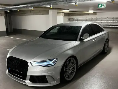 Gebraucht Audi A6