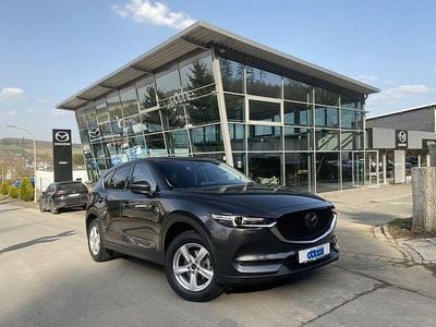 Gebraucht Mazda CX-5 Sports-Line 194 PS (142 kW) 2019 SUV