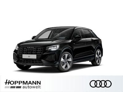 Brillantschwarz Neu 2025 Audi Q2 Advanced Plus SUV | 33.890 € (Fairer Preis)