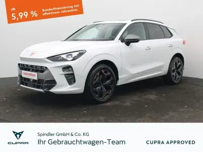 Gebraucht Cupra Terramar VZ 265 PS (194 kW) 2026 Eisweiß SUV