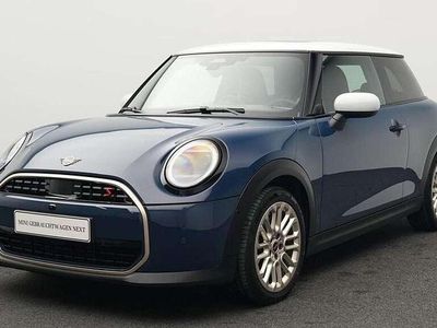 Blau Gebraucht 2024 Mini Cooper S Favoured Kleinwagen | 30.896 € (Fairer Preis)