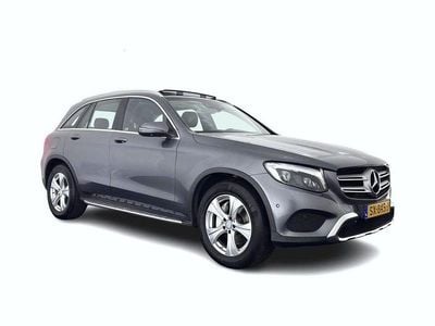 Gebraucht Mercedes GLC220 Premium Plus 170 PS (125 kW) 2018 Grau SUV