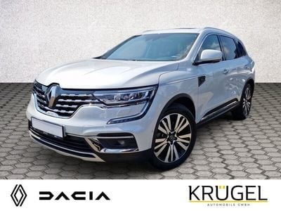 Gebraucht Renault Koleos Initiale Paris 184 PS (135 kW) 2022 Kyanitweiß metallic SUV