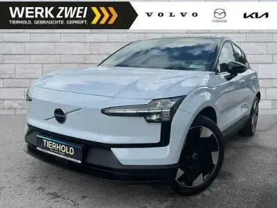 Gebraucht Volvo EX30 Performance 314 kW (428 PS) 2024 Cloud blue SUV
