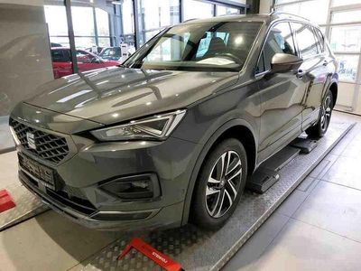 Usata Seat Tarraco FR Sport 150 CV (110 kW) 2022 Grigio SUV