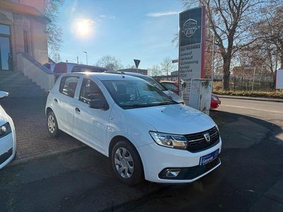 Weiß Gebraucht 2018 Dacia Sandero Kleinwagen | 5.900 € (Fairer Preis)