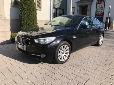 Gebraucht BMW 530 Gran Turismo