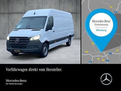 Weiß Gebraucht 2024 Mercedes Sprinter Van | 52.348 €