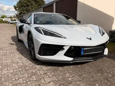 Gebraucht Corvette C8