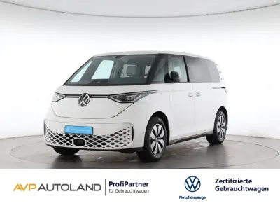 Gebraucht VW ID. Buzz Pure 125 kW (170 PS) 2025 Candy weiss Van / Kleinbus