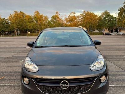 Usata Opel Adam Jam 69 CV (50 kW) 2017 Grigio Utilitaria