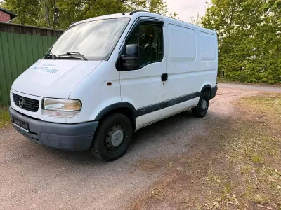 Gebraucht Opel Movano