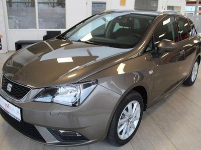 Braun Gebraucht 2015 Seat Ibiza Sun Limousine | 8.990 € (Teuer)