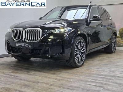 Brugt BMW X5 Exclusive 298 HK (219 kW) 2025 Sort SUV