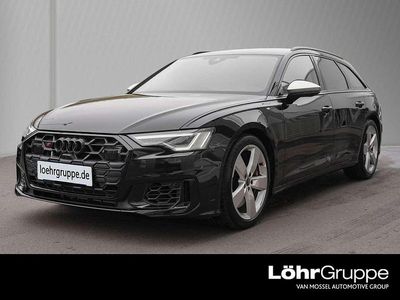 Gebraucht Audi S6 Basis 344 PS (253 kW) 2025 Mythosschwarz metallic Kombi