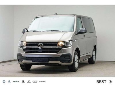 Usata VW T6.1 Trendline 110 CV (80 kW) 2021 Beige Furgone