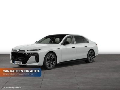 Gebraucht BMW i7 Comfort Edition 484 kW (659 PS) 2025 Sonderlackierung Limousine