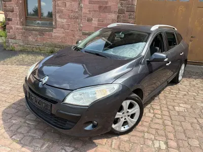 Gebraucht Renault Mégane III