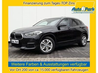 gebraucht BMW X2 sDrive18d Aut. LED~PANO~PDC~NAVI~BT~DAB~SHZ