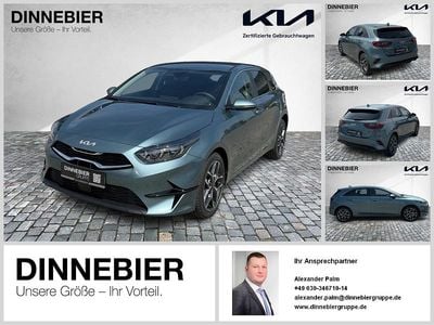 Neu Kia Ceed 140 PS (102 kW) 2025 Grau Kleinwagen