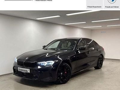 Gebraucht BMW 330 M Sport 286 PS (210 kW) 2025 Saphirschwarz Limousine