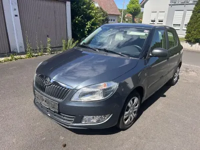 Gebraucht Skoda Fabia Active 69 PS (50 kW) 2015 Limousine