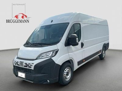 Neu Fiat Ducato 177 PS (130 kW) 2026 Weiß Van