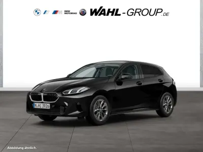 Neu BMW 120 170 PS (125 kW) 2026 Schwarz Kleinwagen