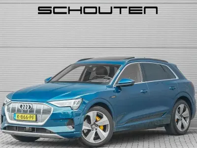 Gebraucht Audi e-tron