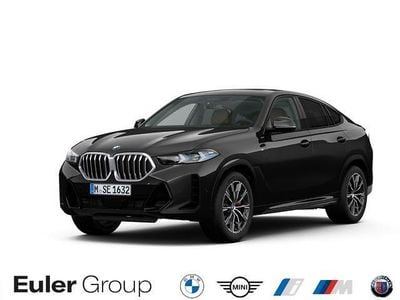 Gebraucht BMW X6 M Sport 340 PS (250 kW) 2025 Schwarz SUV